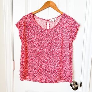 Adrienne Vittadini Blouse Size Large